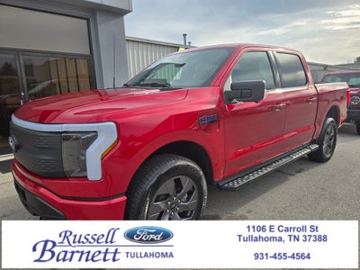 2025 Ford F-150 Lightning Flash