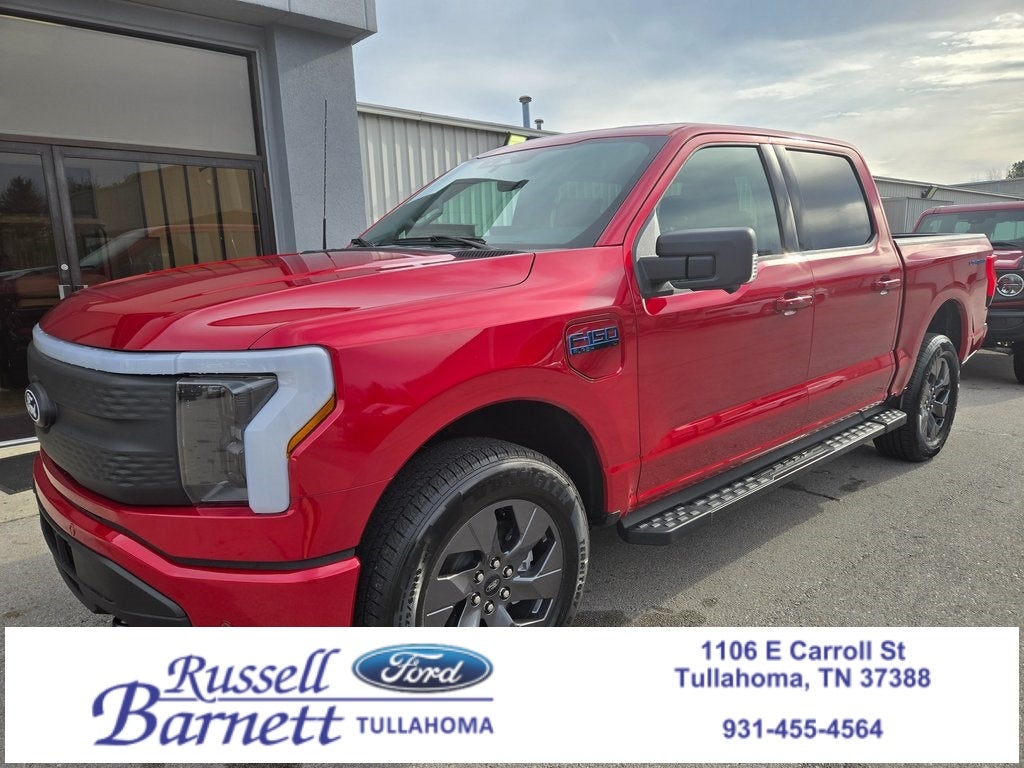 2025 Ford F-150 Lightning Flash