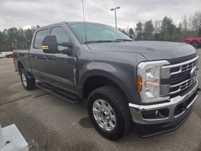 2024 Ford F-250SD XLT