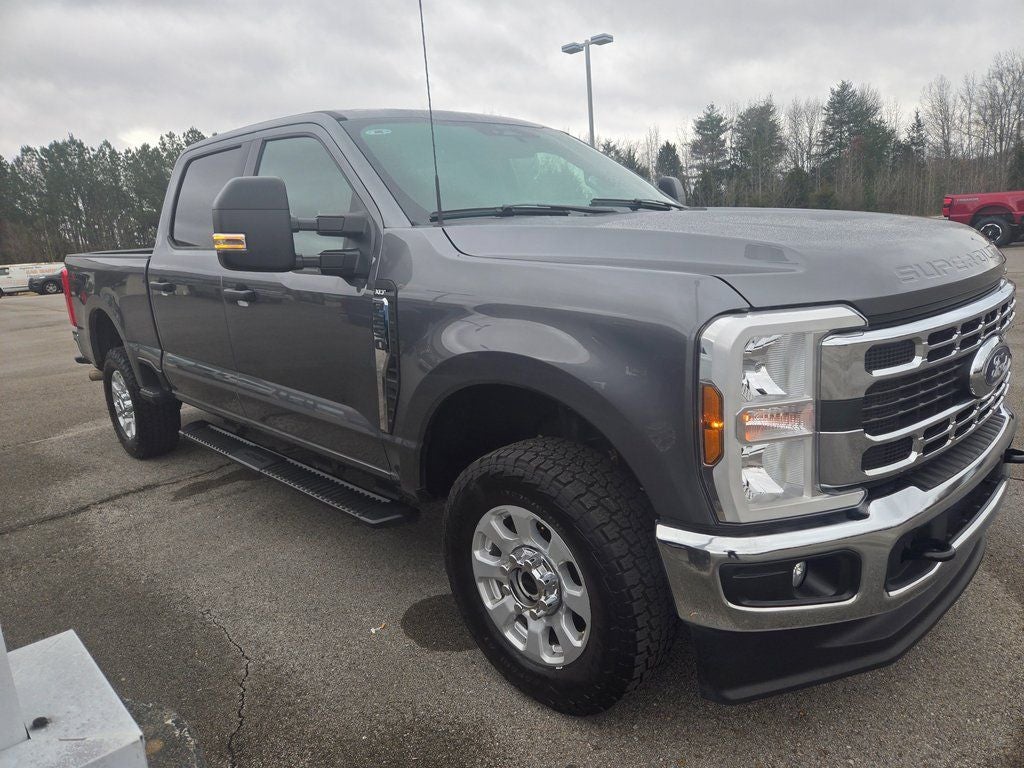 2024 Ford F-250SD XLT