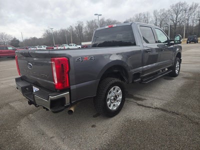 2024 Ford F-250SD XLT