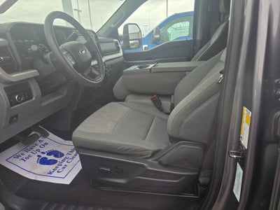 2024 Ford F-250SD XLT