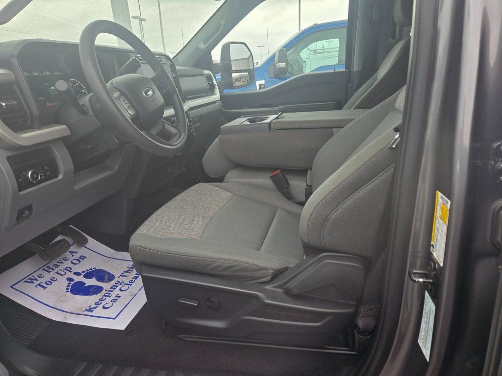2024 Ford F-250SD XLT