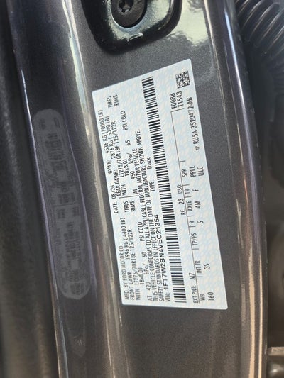 2027 Ford F-250SD XLT