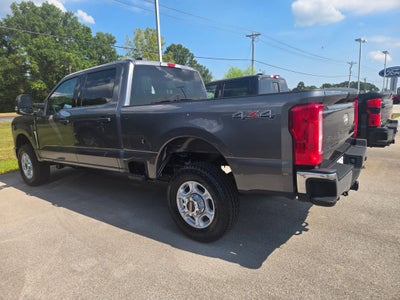2027 Ford F-250SD XLT