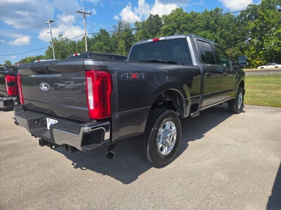 2027 Ford F-250SD XLT
