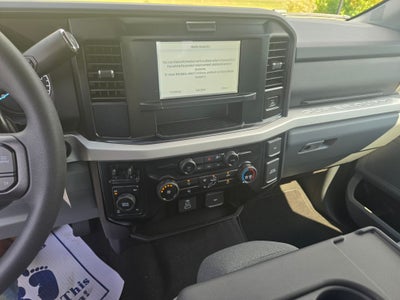 2027 Ford F-250SD XLT