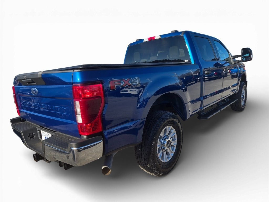 2022 Ford F-250SD XLT