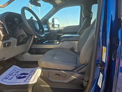 2022 Ford F-250SD XLT