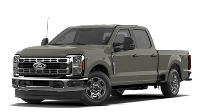 2027 Ford F-250SD XLT