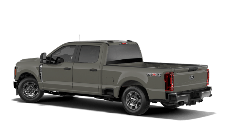 2027 Ford F-250SD XLT