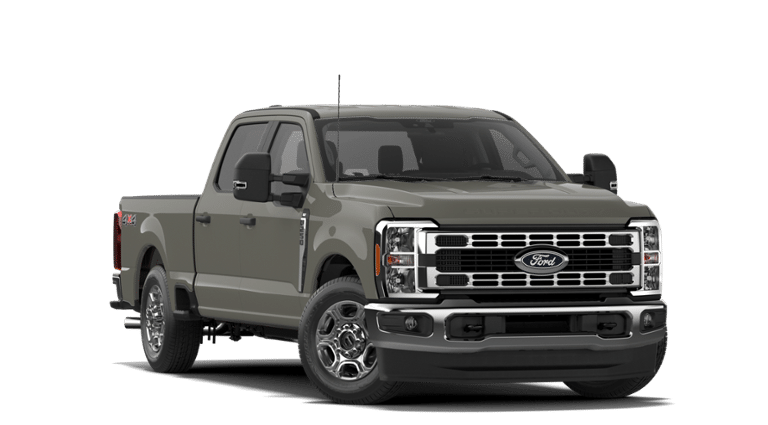 2027 Ford F-250SD XLT