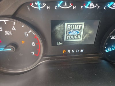 2027 Ford F-250SD XLT