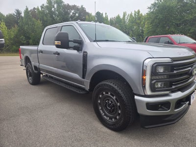 2027 Ford F-250SD XLT