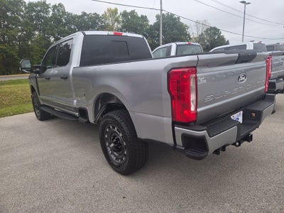 2027 Ford F-250SD XLT