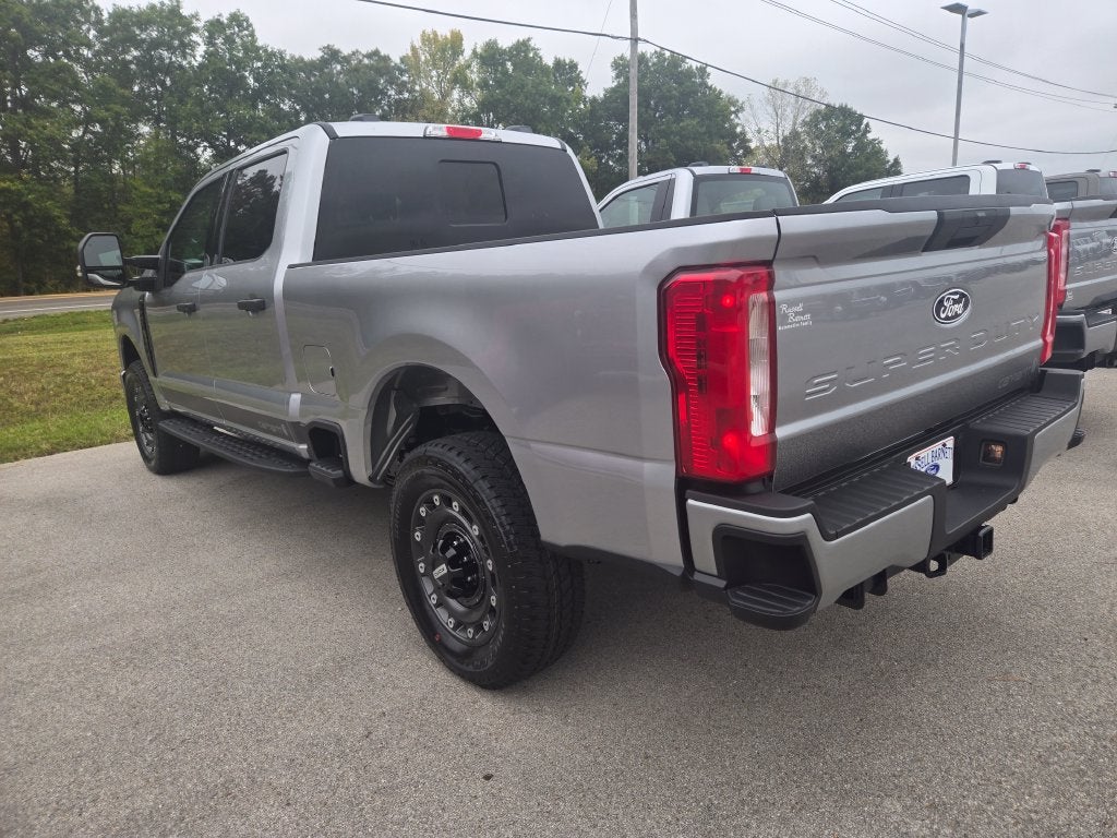 2027 Ford F-250SD XLT