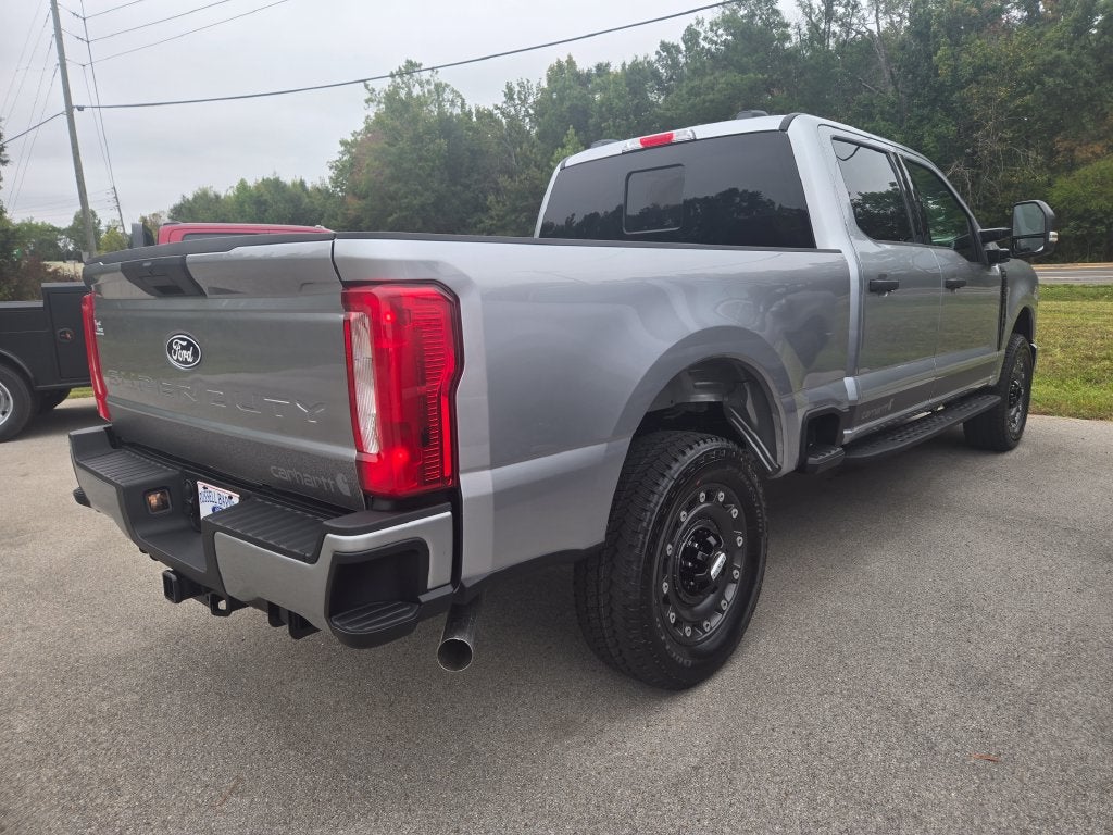2027 Ford F-250SD XLT