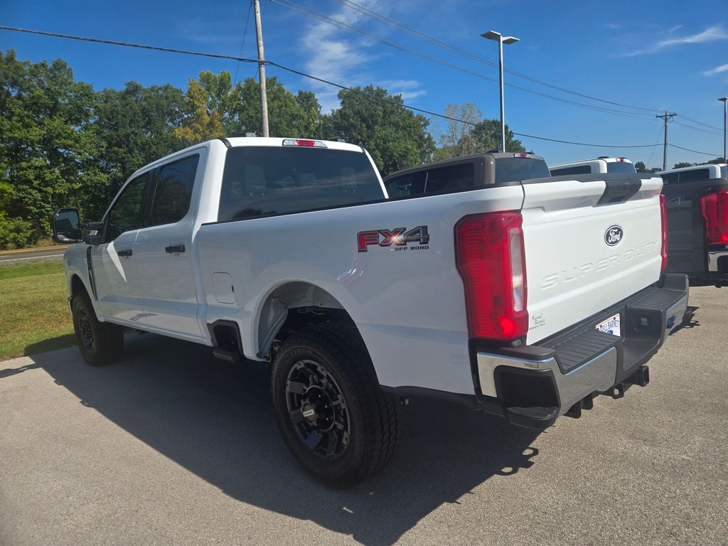 2027 Ford F-250SD XLT