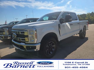 2027 Ford F-250SD F-250® XLT