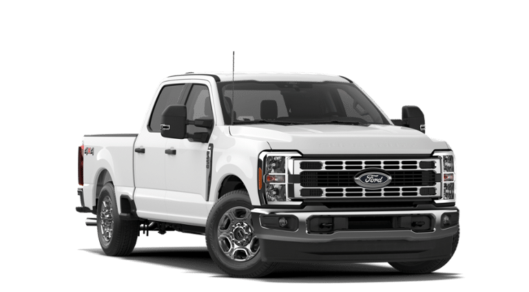 2027 Ford F-250SD XLT