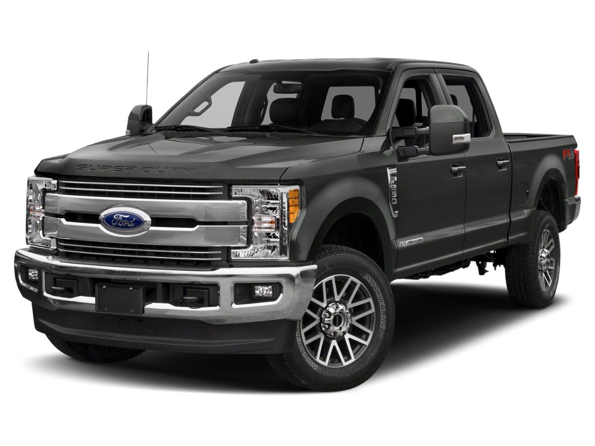 2017 Ford F-250 Super Duty