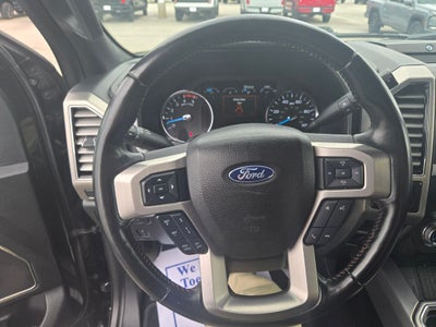 2021 Ford F-250SD Platinum