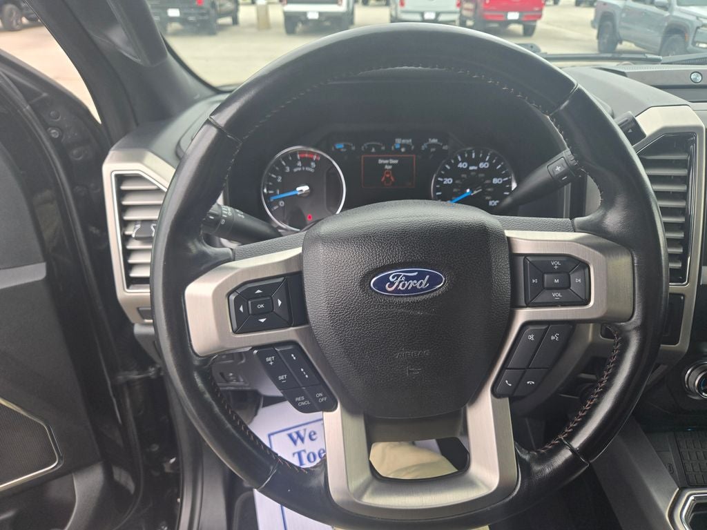 2021 Ford F-250SD Platinum