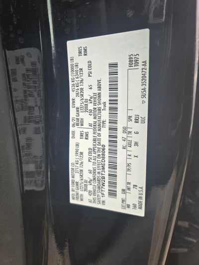 2021 Ford F-250SD Platinum
