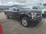2021 Ford F-250SD Platinum