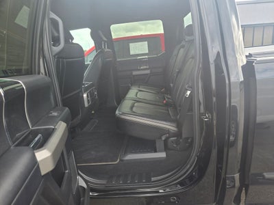 2021 Ford F-250SD Platinum