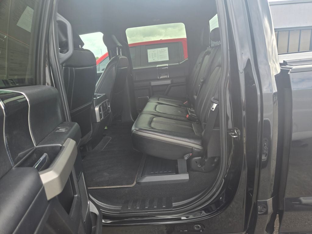 2021 Ford F-250SD Platinum