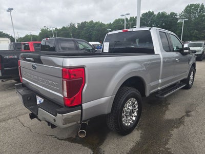 2022 Ford F-250SD XLT