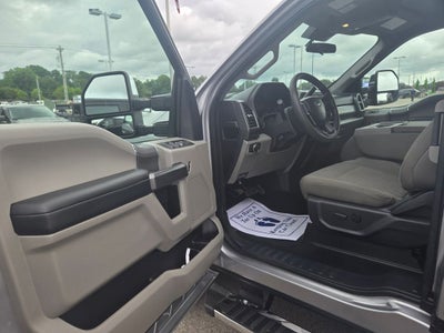 2022 Ford F-250SD XLT