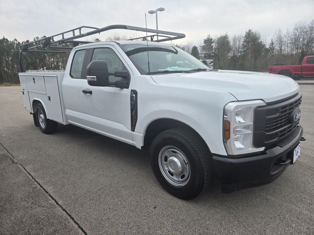 2025 Ford F-250SD XL