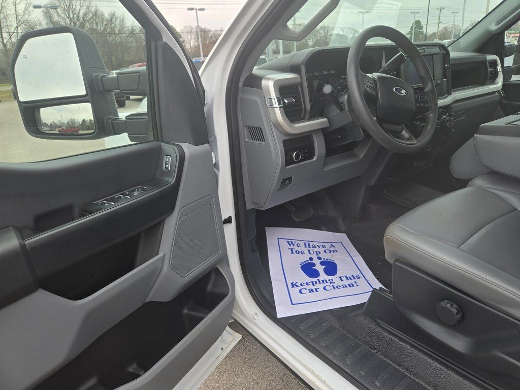 2025 Ford F-250SD XL