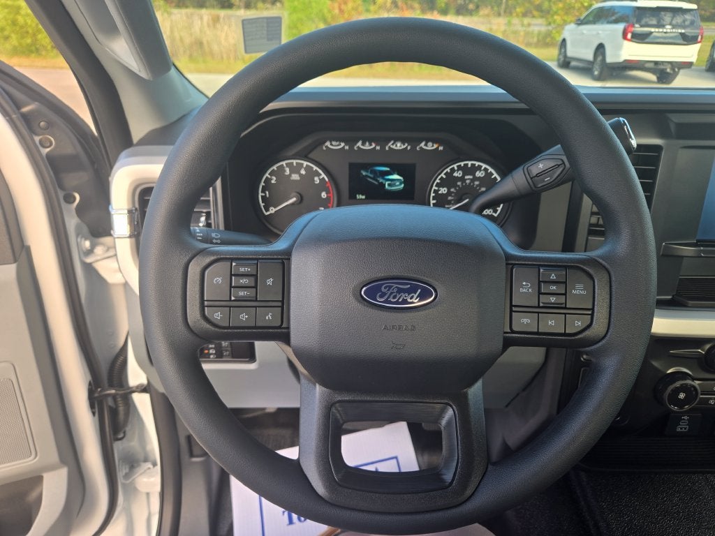 2027 Ford F-250SD XL