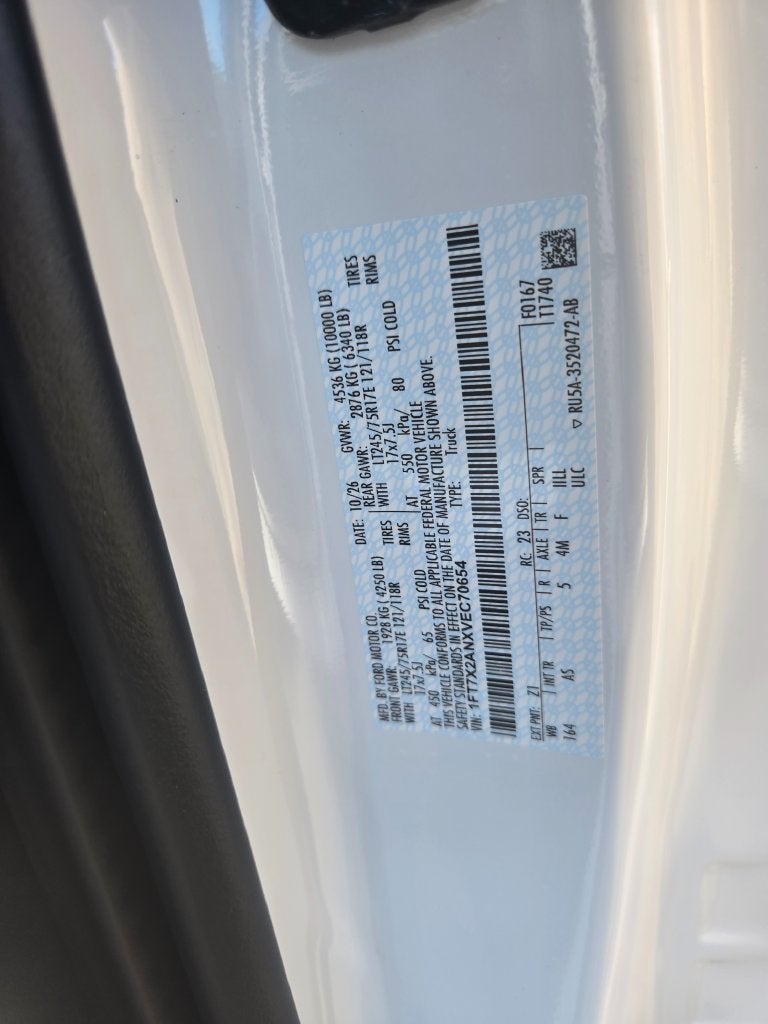 2027 Ford F-250SD XL