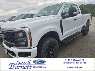 2026 Ford F-250SD XL