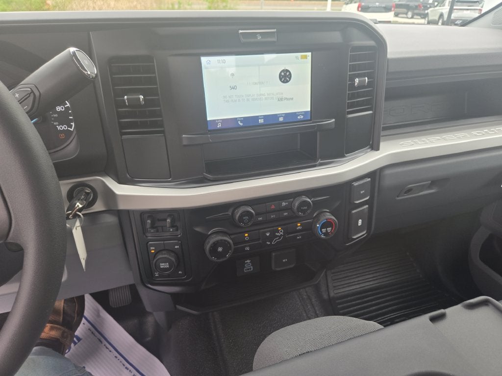 2027 Ford F-250SD XL