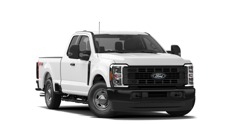 2027 Ford F-250SD XL