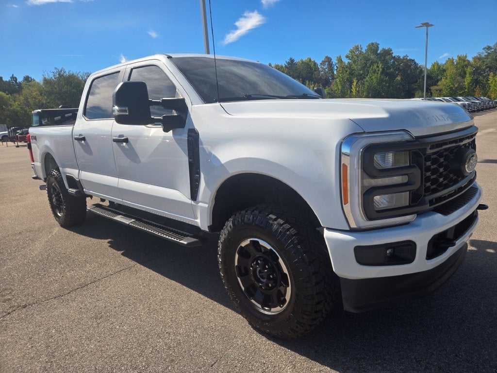2024 Ford F-250SD XL