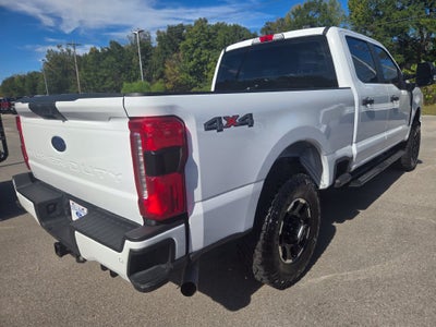 2024 Ford F-250SD XL