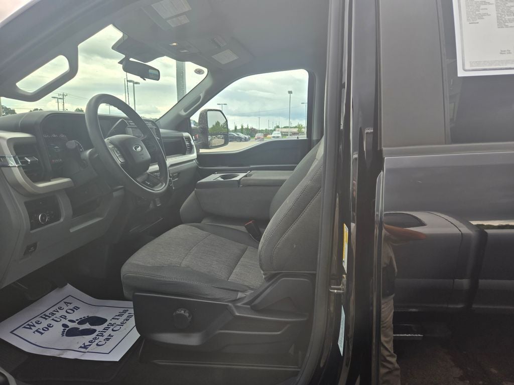 2023 Ford F-250SD XL