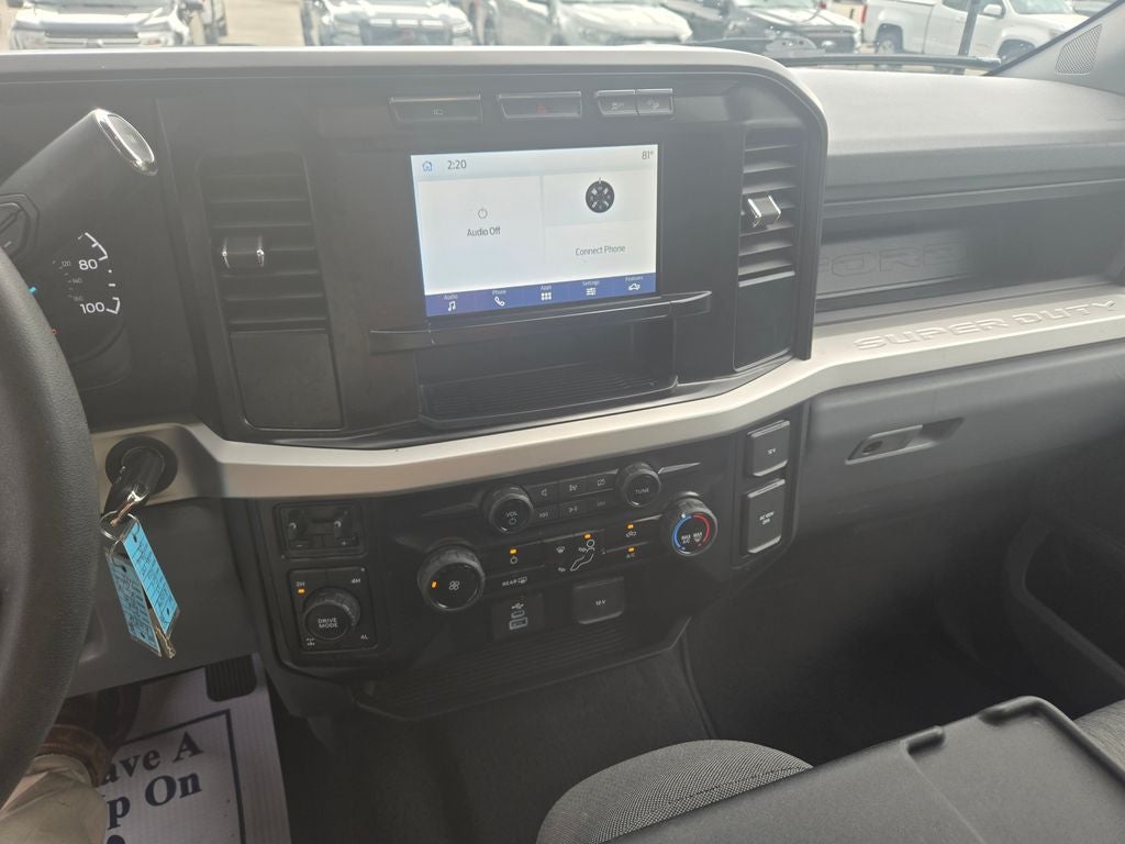 2023 Ford F-250SD XL