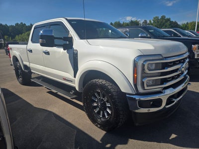 2023 Ford F-250SD King Ranch