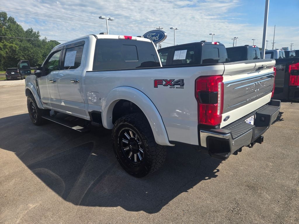 2023 Ford F-250SD King Ranch