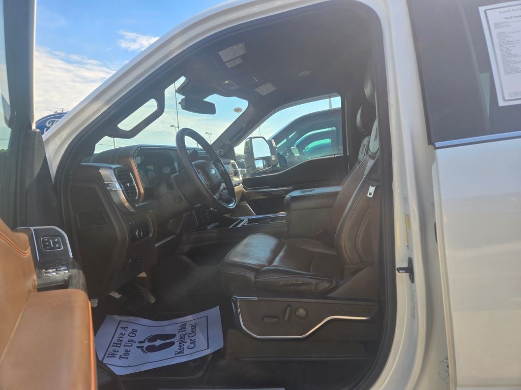 2023 Ford F-250SD King Ranch