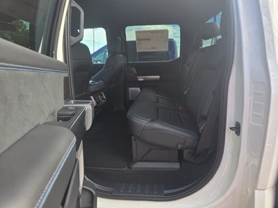 2027 Ford F-250SD Platinum