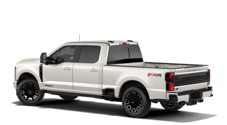 2027 Ford F-250SD F-250® Platinum®
