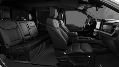 2027 Ford F-250SD F-250® Platinum®